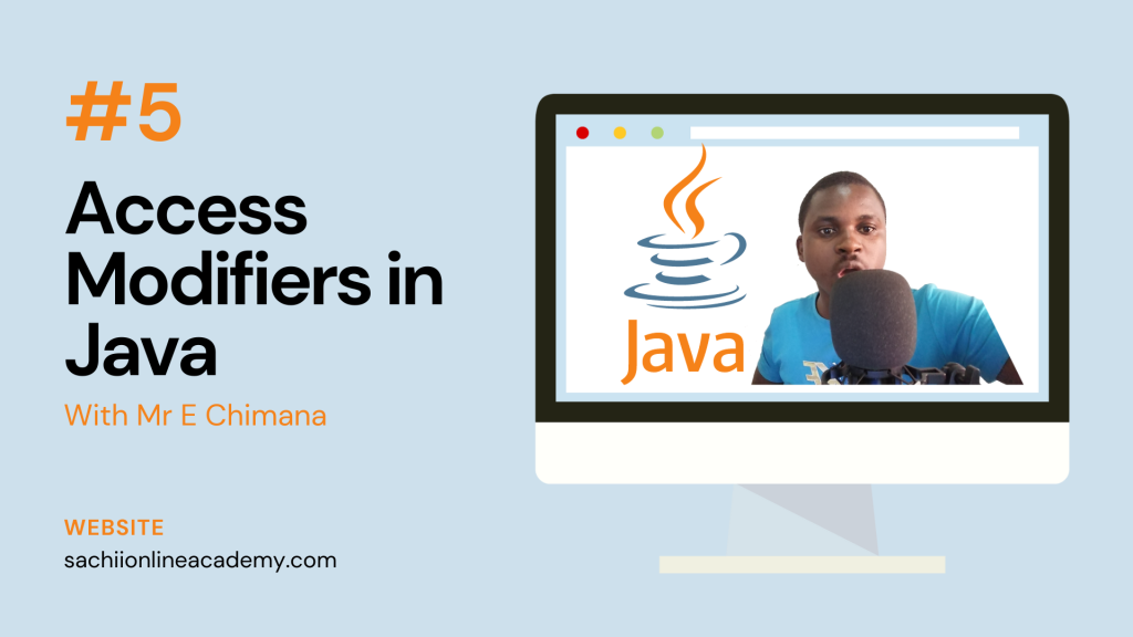 Java Access Modifiers