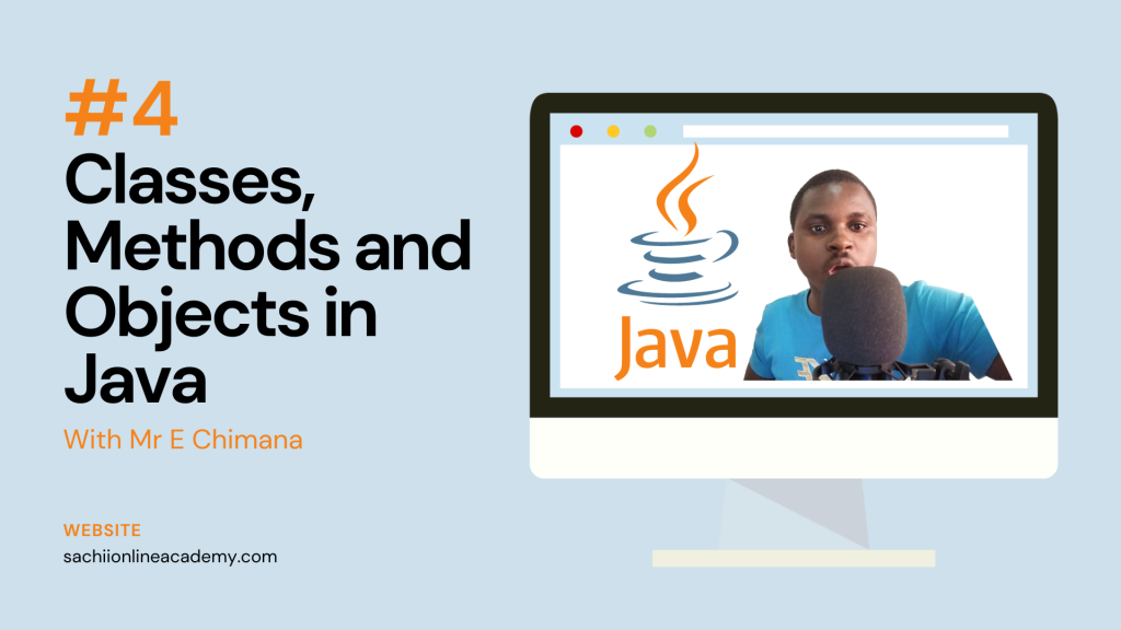 Classes and Objects In Java